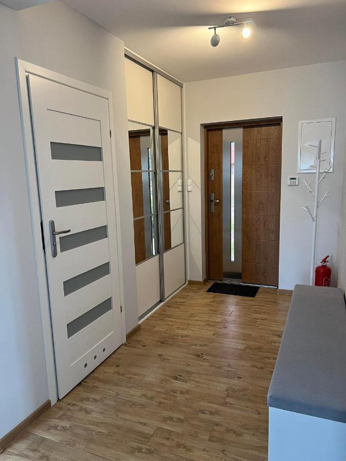 Beztroski Zakatek Nowe Guty Exteriör bild